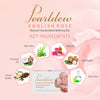 Pearldew English Rose Natural Handcrafted Bathing Bar (75 gm)