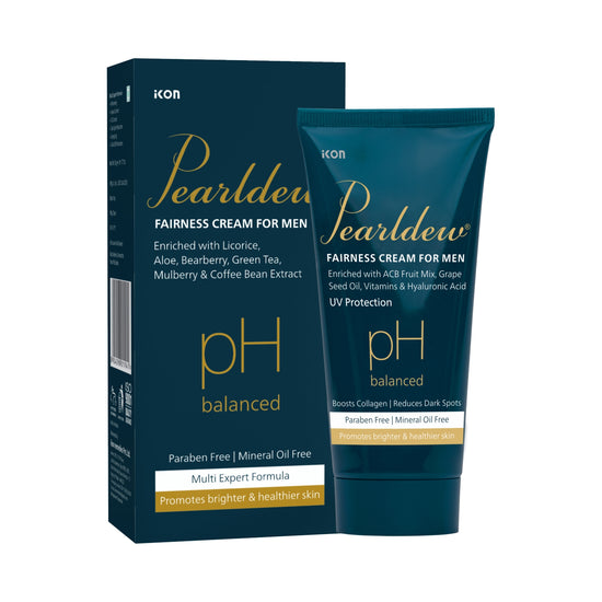 Pearldew Fairness Cream For Men (50 gm)