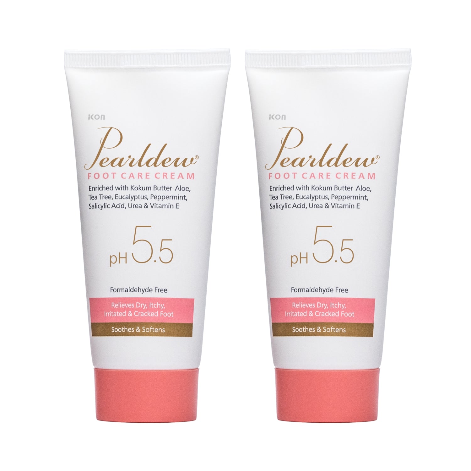 Pearldew Foot Care Cream (60 gm)