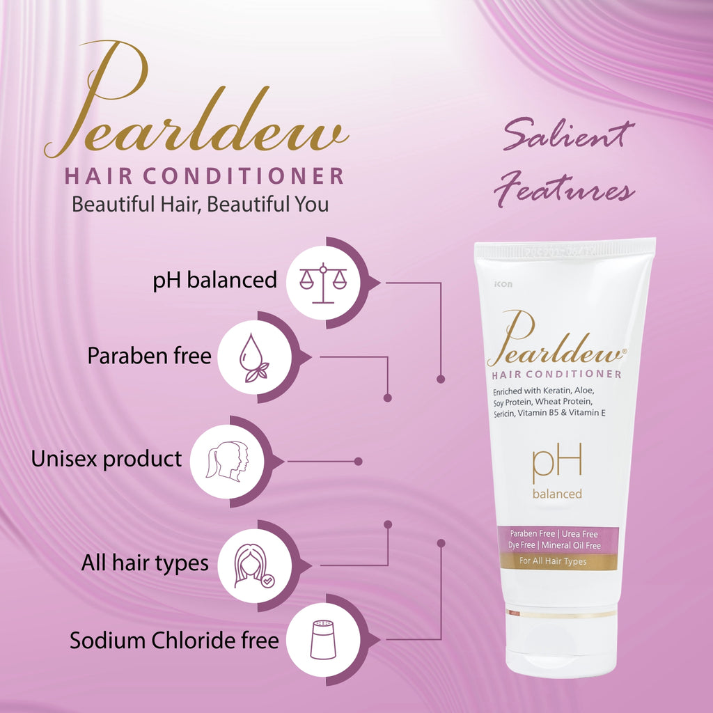 Pearldew Hair Conditioner (100 ml)
