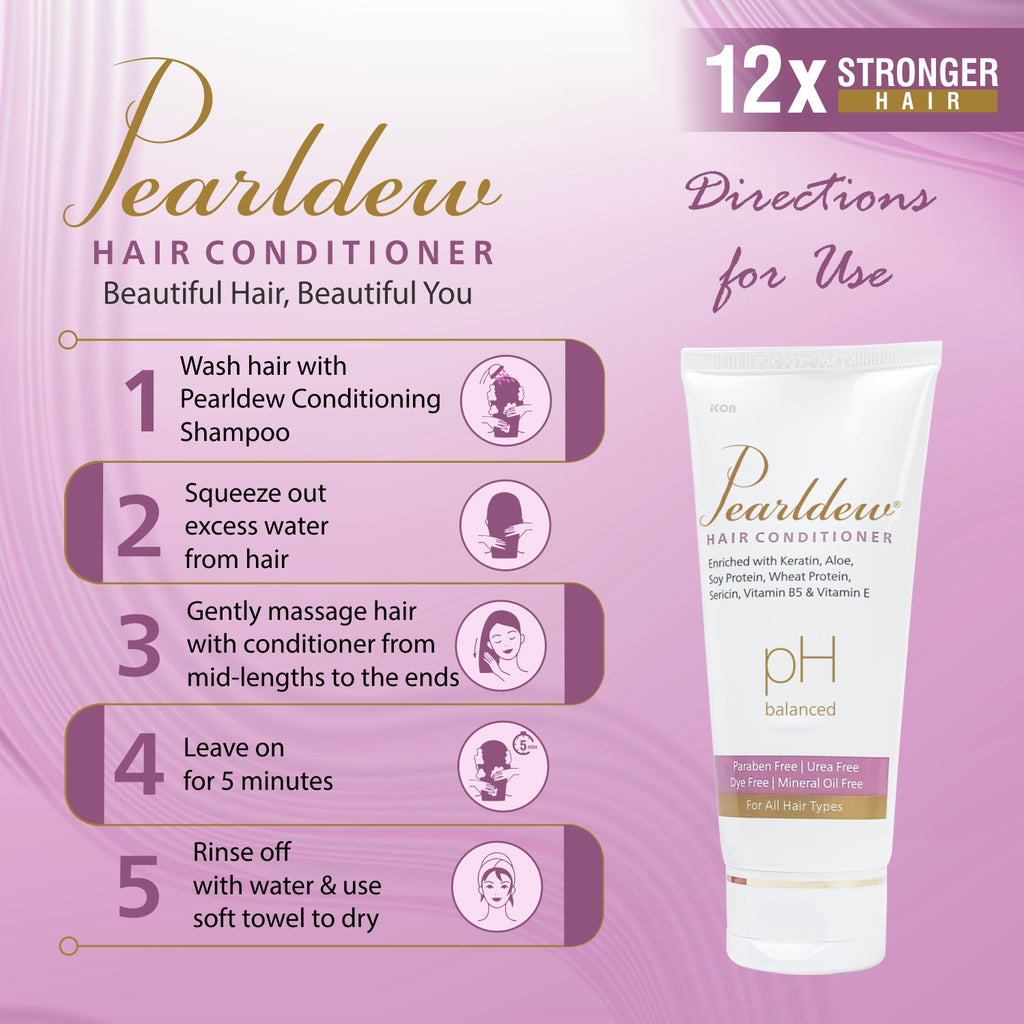 Pearldew Hair Conditioner (100 ml)