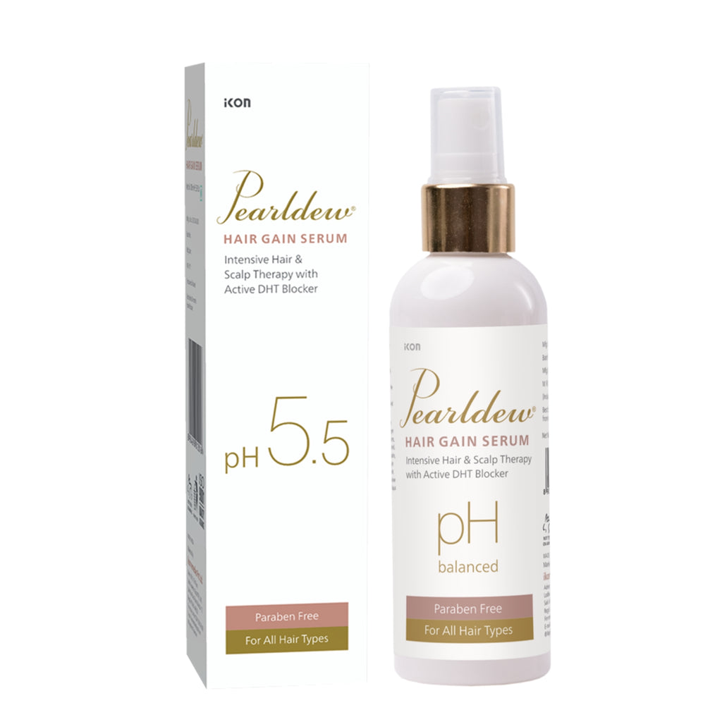 Pearldew Hair Gain Serum (100 ml)