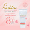 Pearldew Hair Removal Cream (60 gm)