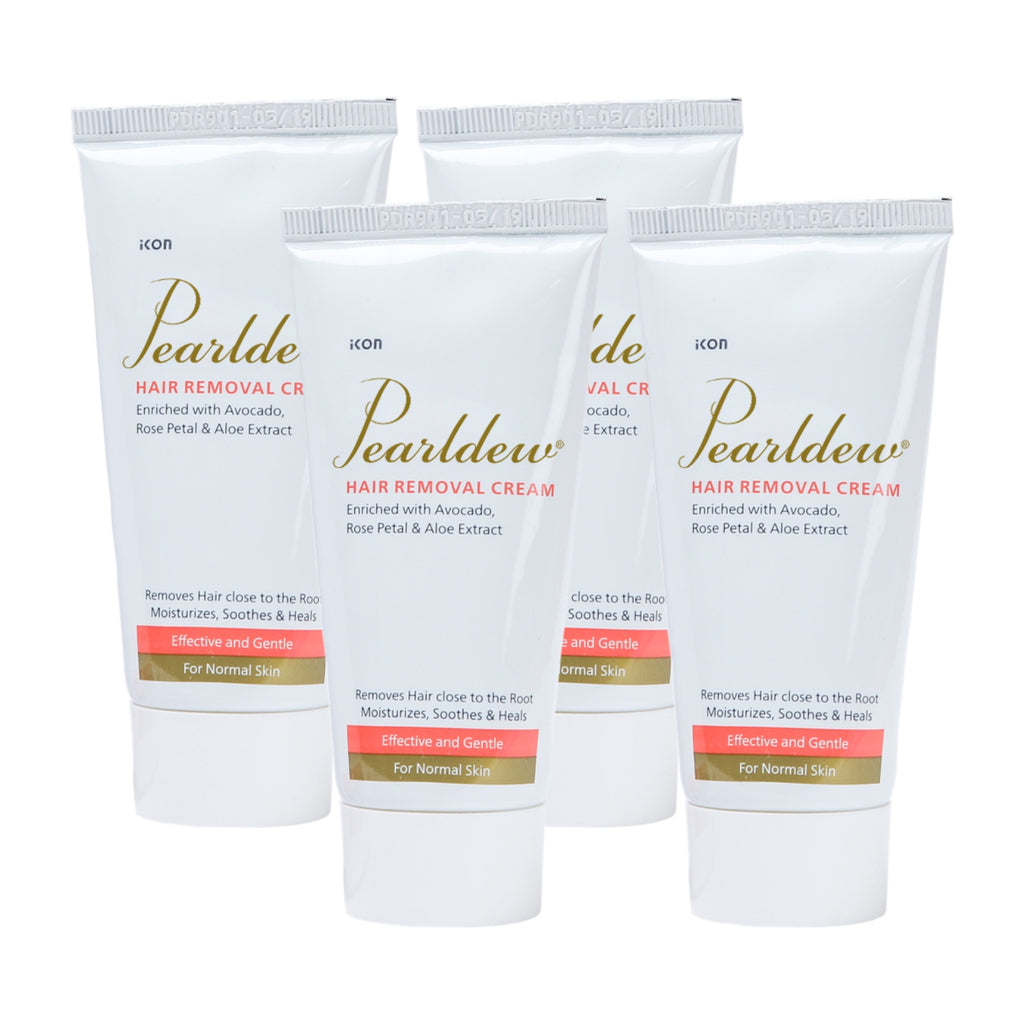 Pearldew Hair Removal Cream (60 gm)