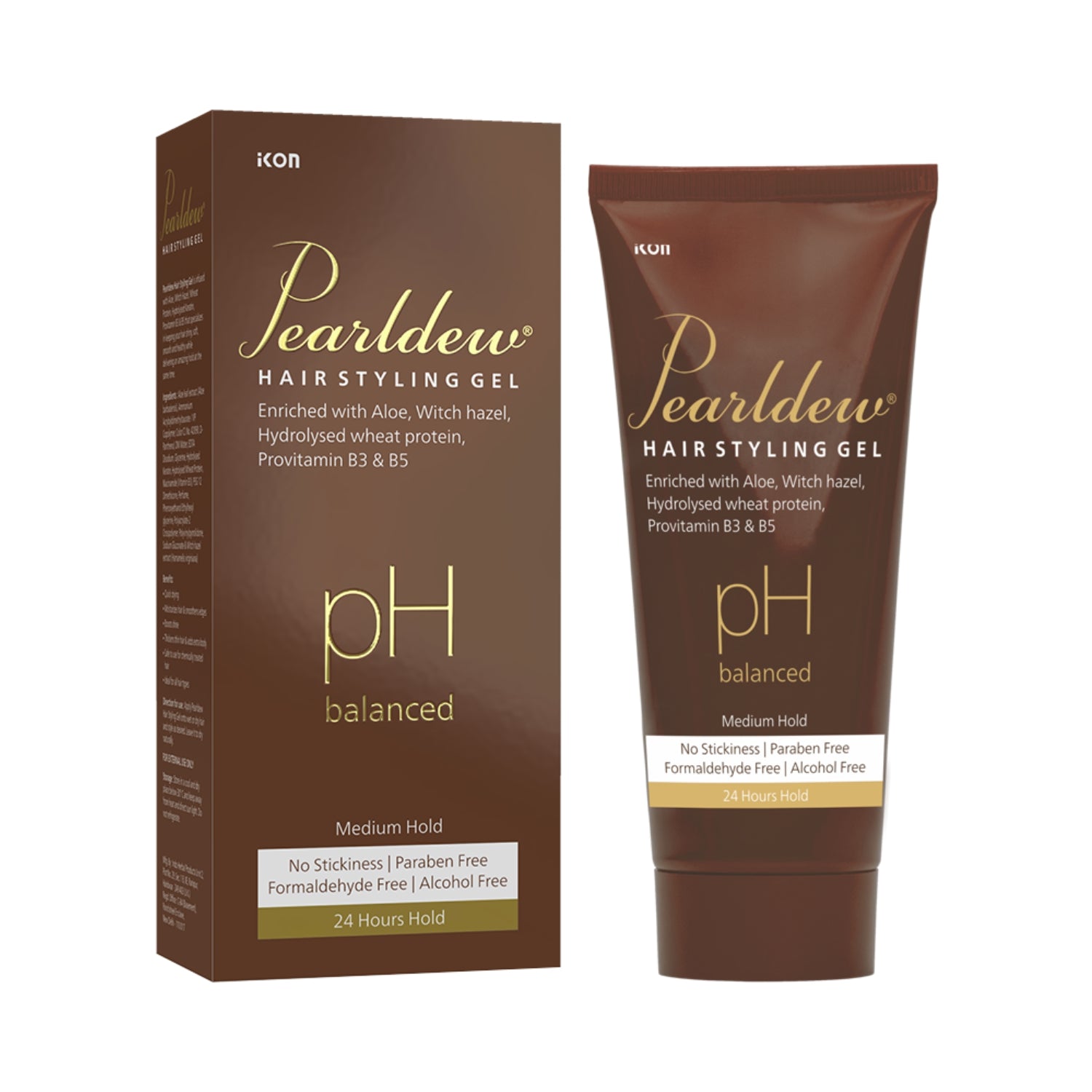 Pearldew Hair Styling Gel (100 ml)