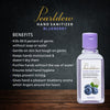 Pearldew Hand Sanitizer Gel (Blueberry) 60 ml