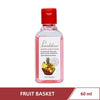 Pearldew Hand Sanitizer Gel (Fruit Basket) 60 ml