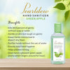 Pearldew Hand Sanitizer Gel (Green Apple) 100 ml