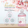 Pearldew Hand Sanitizer Gel (Japanese Cherry Blossom) 500 ml