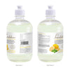 Pearldew Hand Sanitizer Gel (Refreshing Lemon & Mint) 500 ml