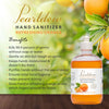 Pearldew Hand Sanitizer Gel (Refreshing Orange) 500 ml
