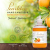 Pearldew Hand Sanitizer Gel (Refreshing Orange) 500 ml
