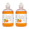 Pearldew Hand Sanitizer Gel (Refreshing Orange) 500 ml