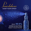 Pearldew Hand Sanitizer Spray (Blueberry) 500 ml