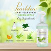 Pearldew Hand Sanitizer Spray (Green Apple) 500 ml