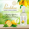 Pearldew Hand Sanitizer Spray (Refreshing Lemon & Mint) 500 ml
