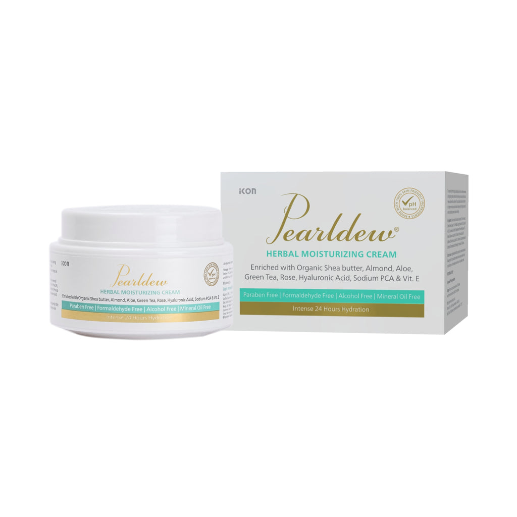 Pearldew Herbal Moisturizing Cream (50 gm)