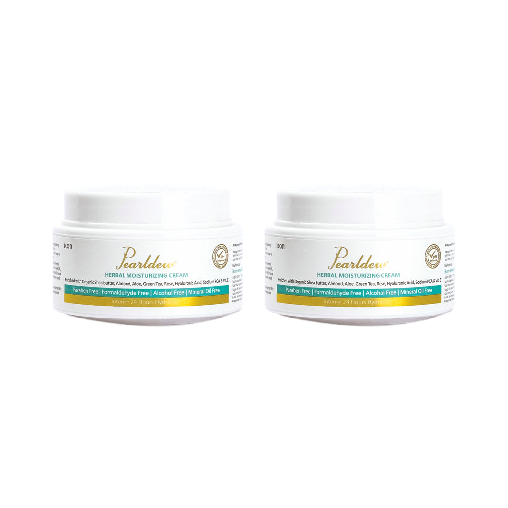Pearldew Herbal Moisturizing Cream (50 gm)