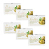 Pearldew Italian Olive Natural Handcrafted Bathing Bar (75 gm)