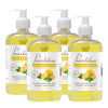 Pearldew Lemon & Mint Detoxifying Hand Wash (500 ml)