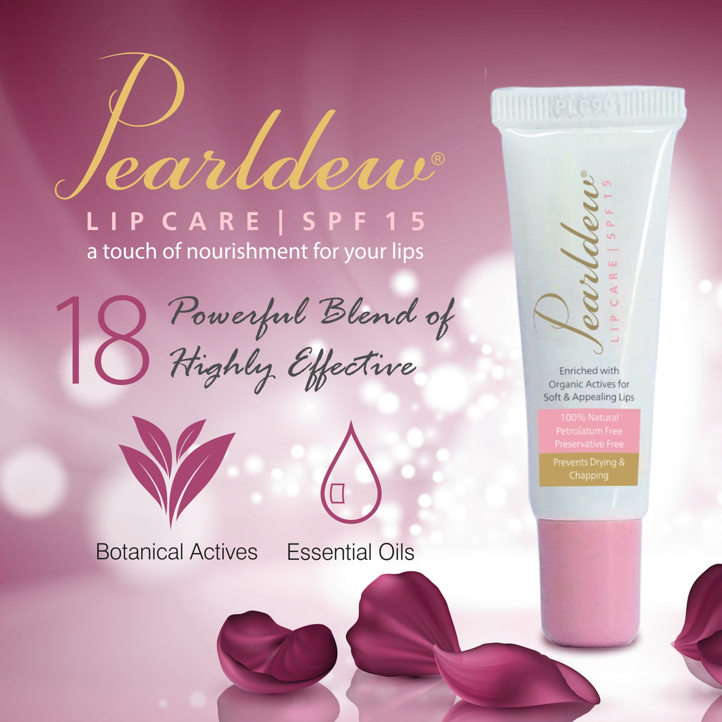 Pearldew Lip Care (10 gm)