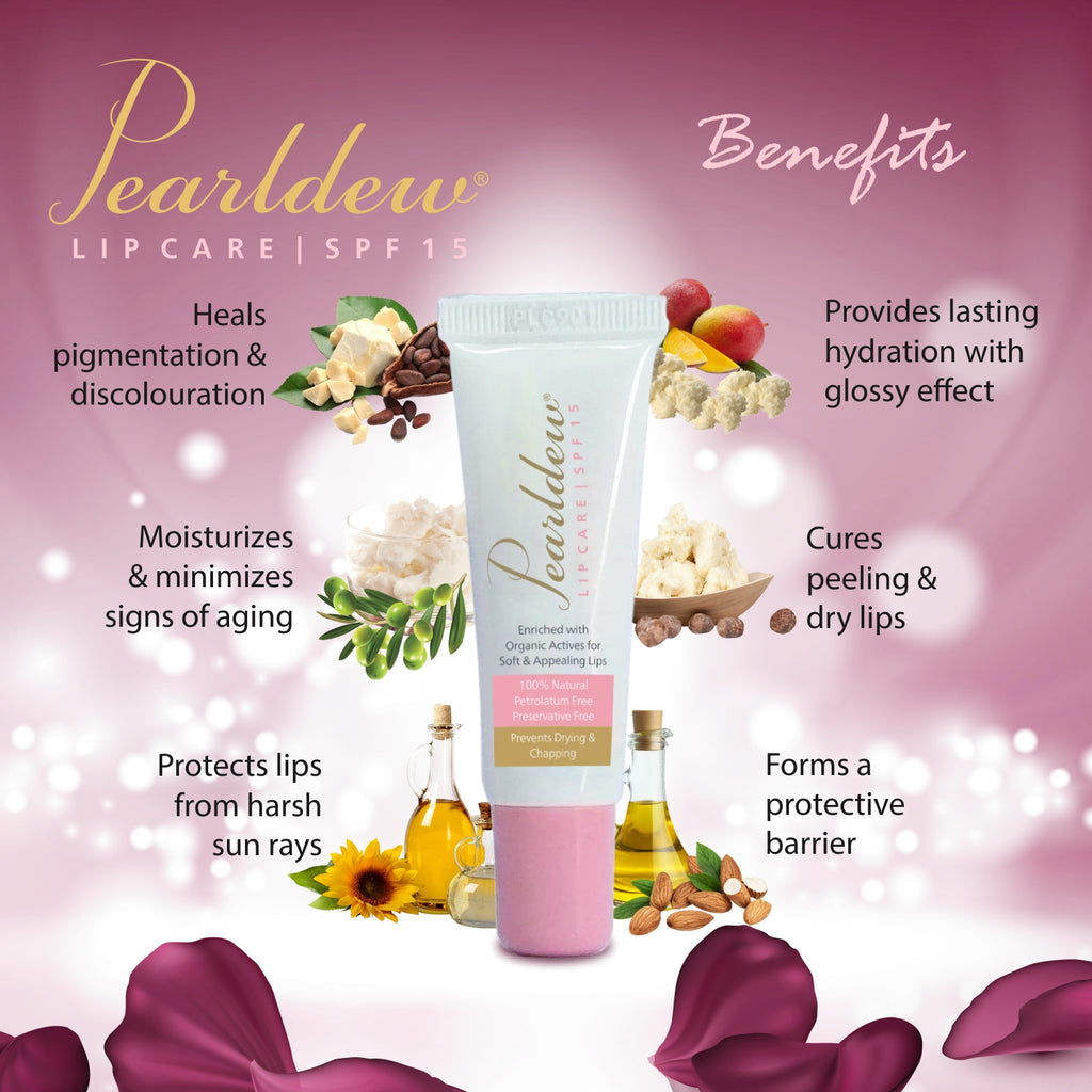Pearldew Lip Care (10 gm)