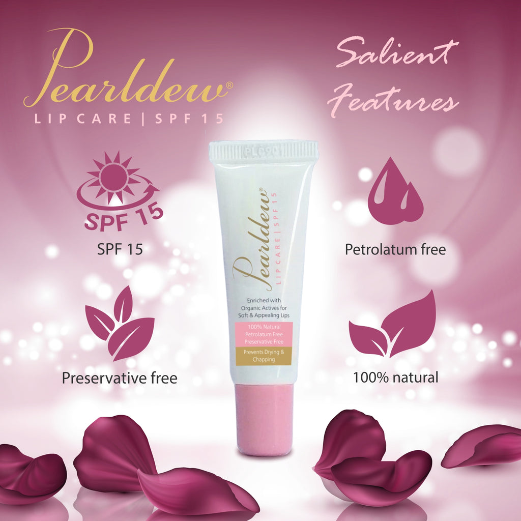 Pearldew Lip Care (10 gm)