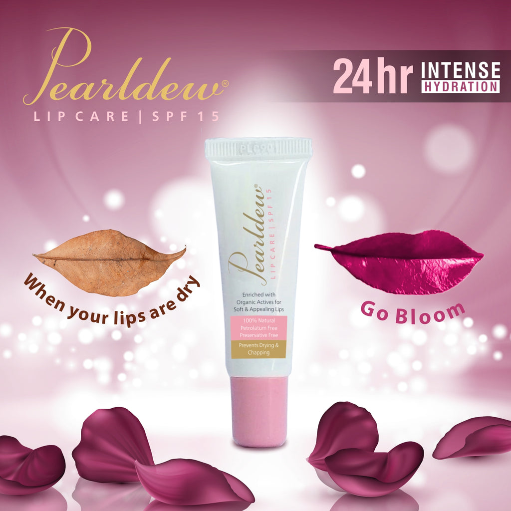 Pearldew Lip Care (10 gm)