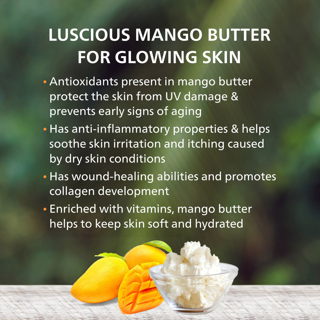 Mango Butter - Rejuvenate Your Skin & Hair Using This Exotic Butter