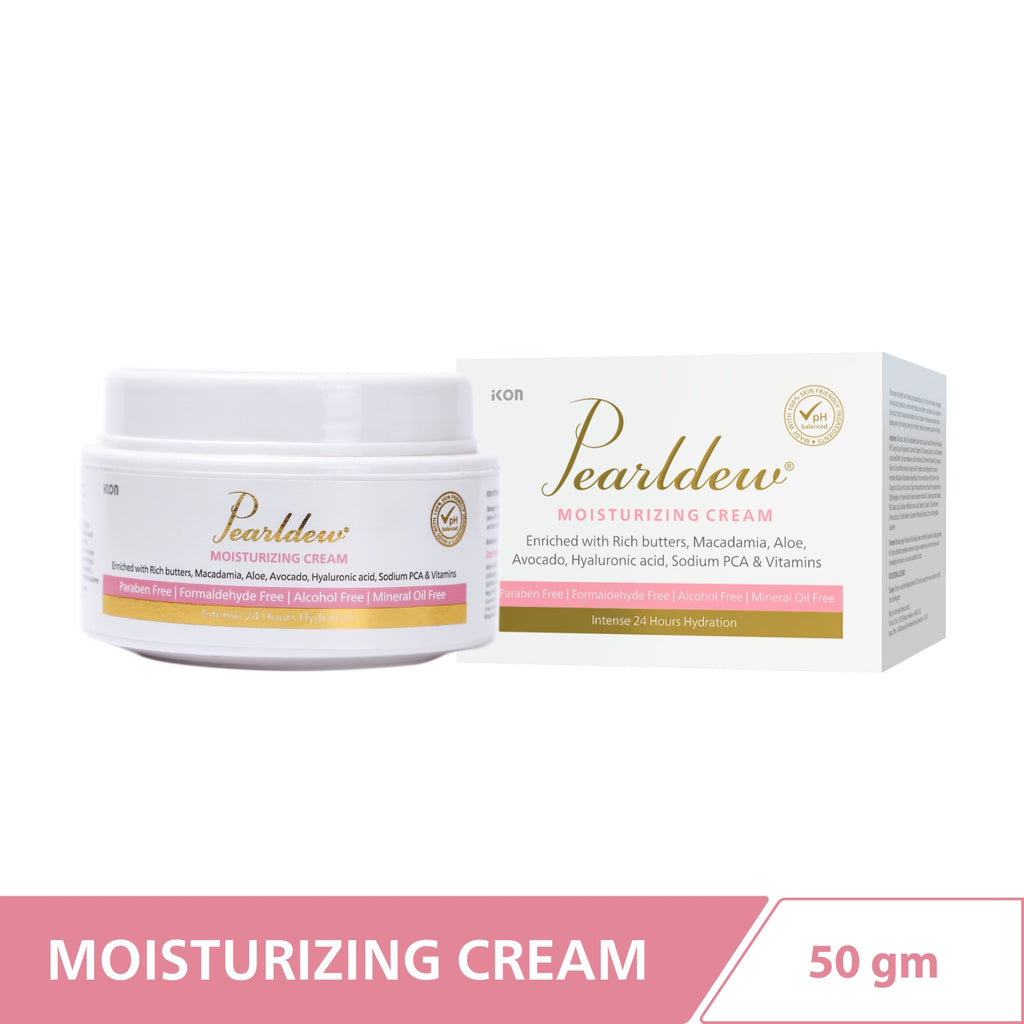 Pearldew Moisturizing Cream (50 gm)