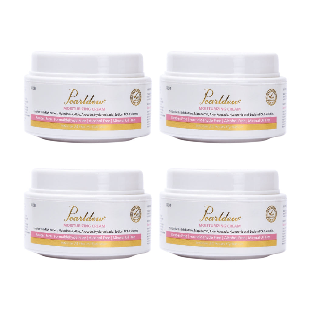 Pearldew Moisturizing Cream (50 gm)