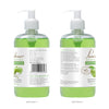 Pearldew Natural Green Apple Deep Cleansing Hand Wash (500 ml)