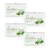 Pearldew Neem, Tulsi & Aloe Vera Natural Handcrafted Bathing Bar (100 gm)