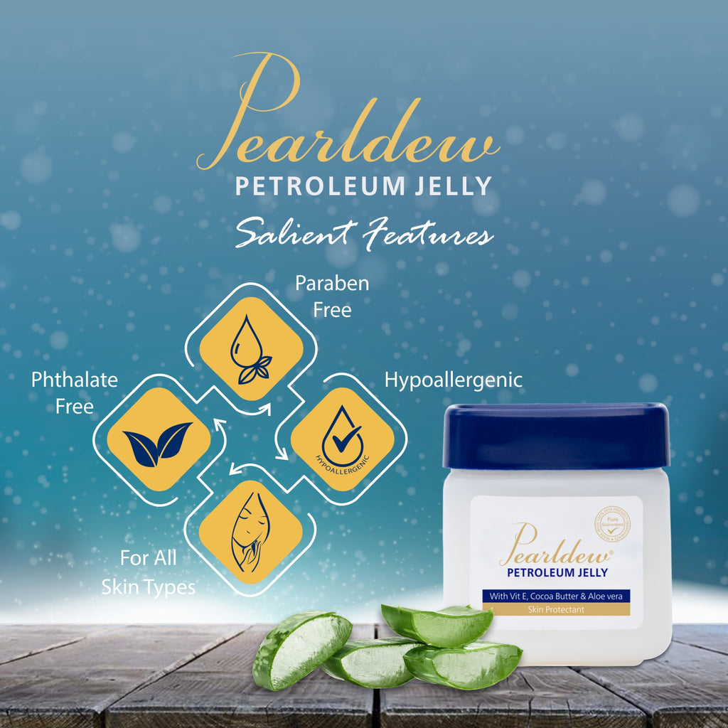 Pearldew Petroleum Jelly (50 gm)