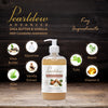 Pearldew Shea Butter & Vanilla Advance Deep Cleansing Hand Wash (500 ml)
