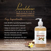 Pearldew Shea Butter & Vanilla Advance Deep Cleansing Hand Wash (500 ml)