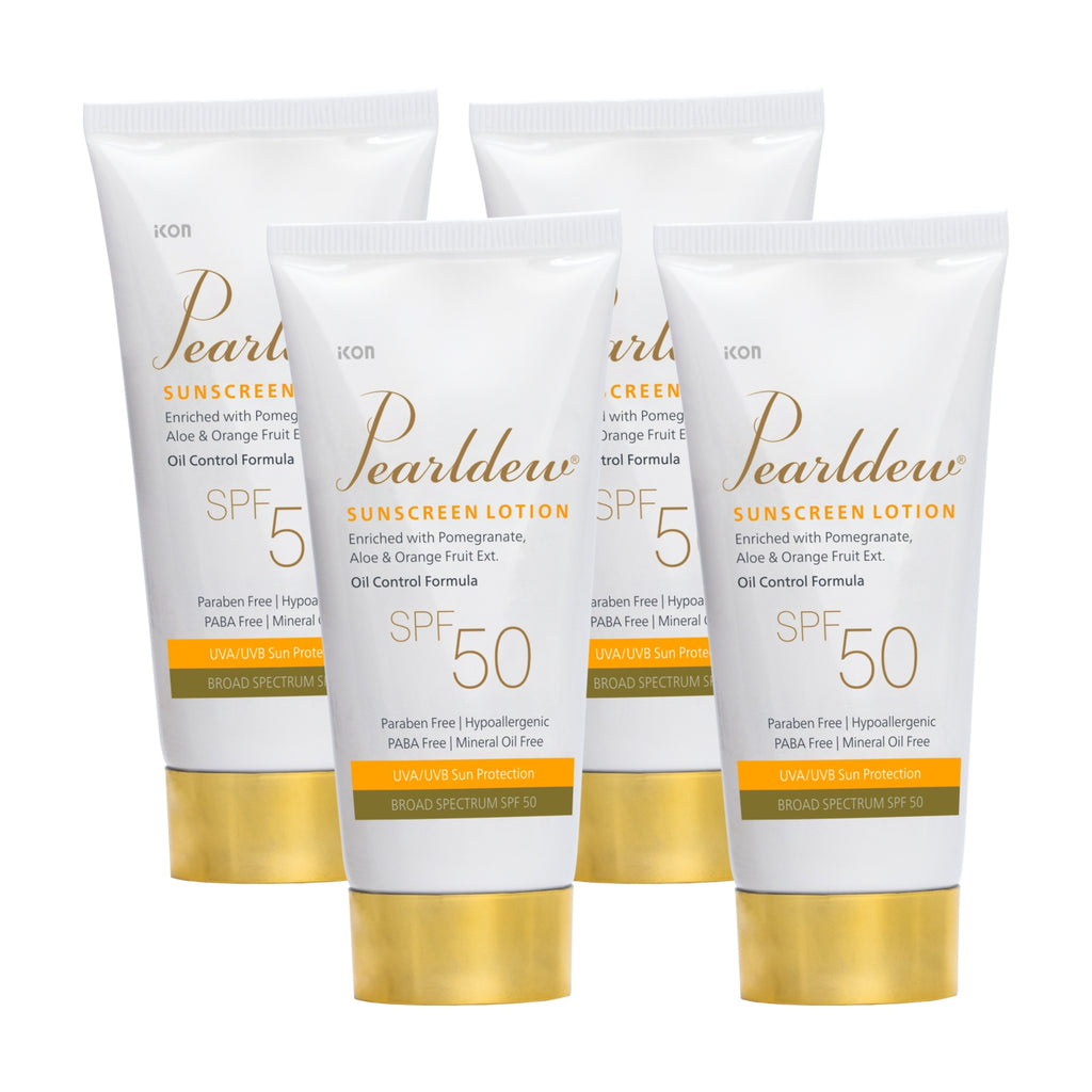Pearldew Sunscreen Lotion [SPF 50] 50 ml
