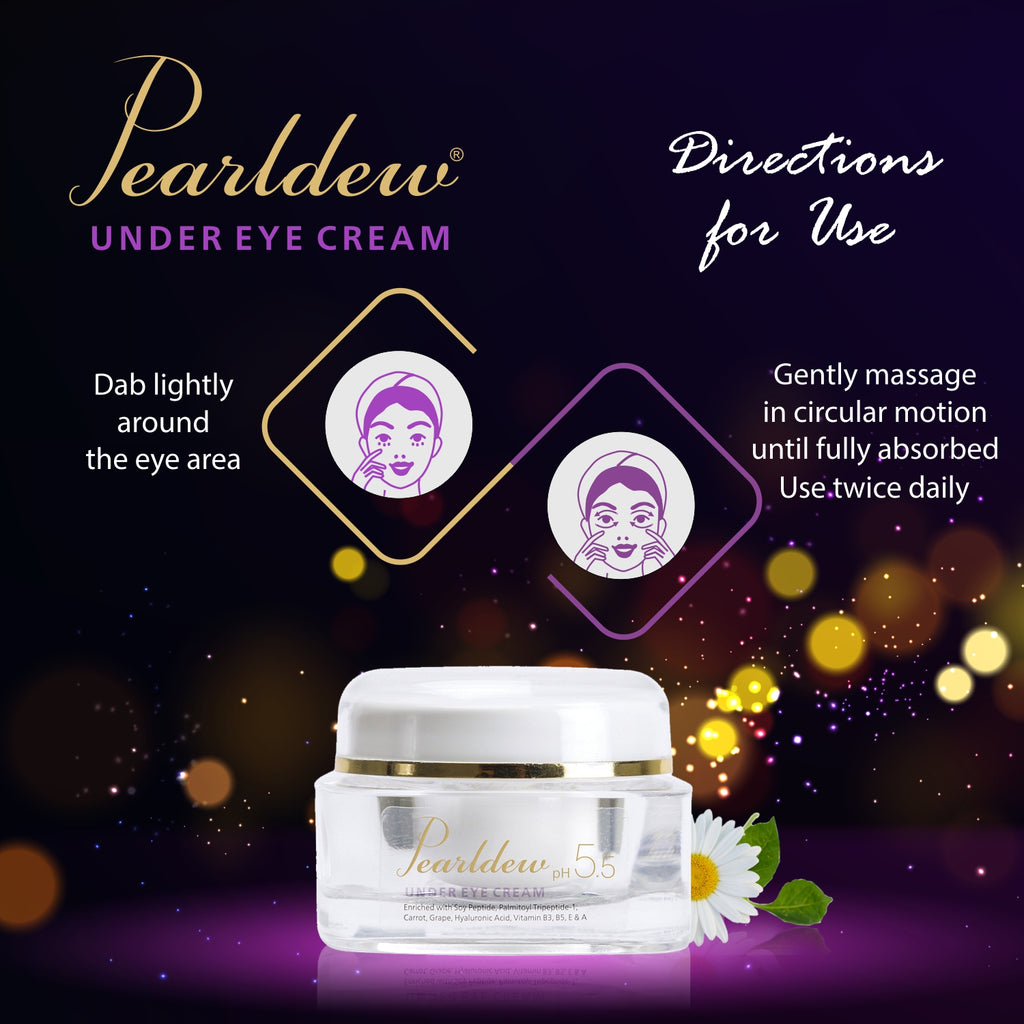 Pearldew Under Eye Cream (30 gm)