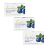 Pearldew Wild Blueberry Natural Handcrafted Bathing Bar (75 gm)