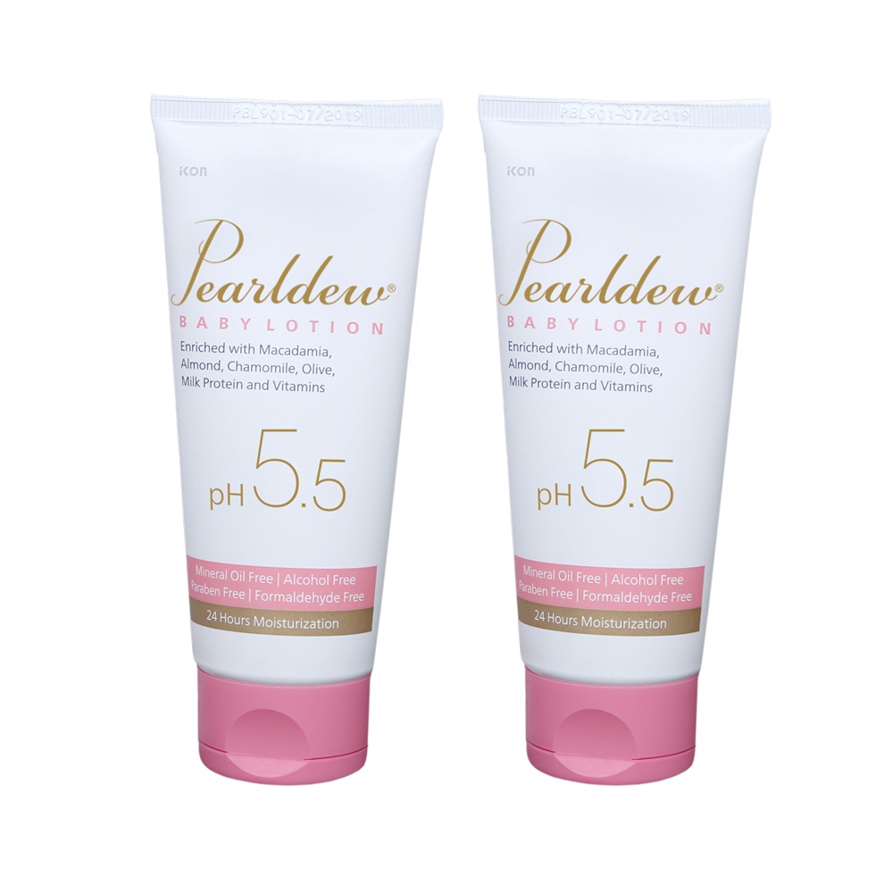 Pearldew Baby Lotion (100 ml)