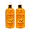 Pearldew Golden Glow Refreshing & Hydrating Shower Gel (300 ml)