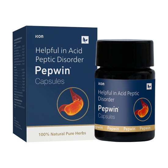 Pepwin Capsules (10 Caps)