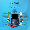 Pepwin Capsules (10 Caps)