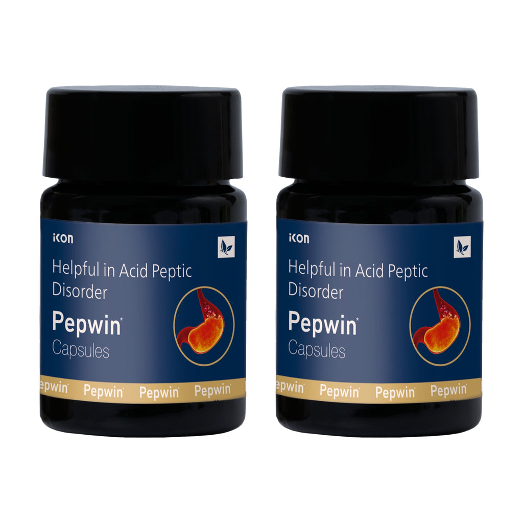 Pepwin Capsules (10 Caps)