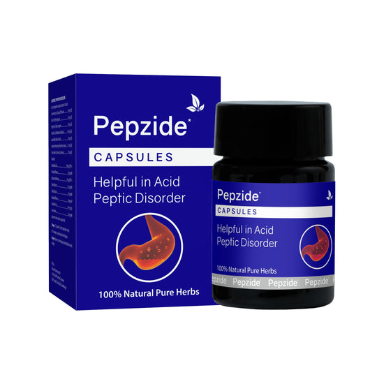 Pepzide Capsules (10 Caps)