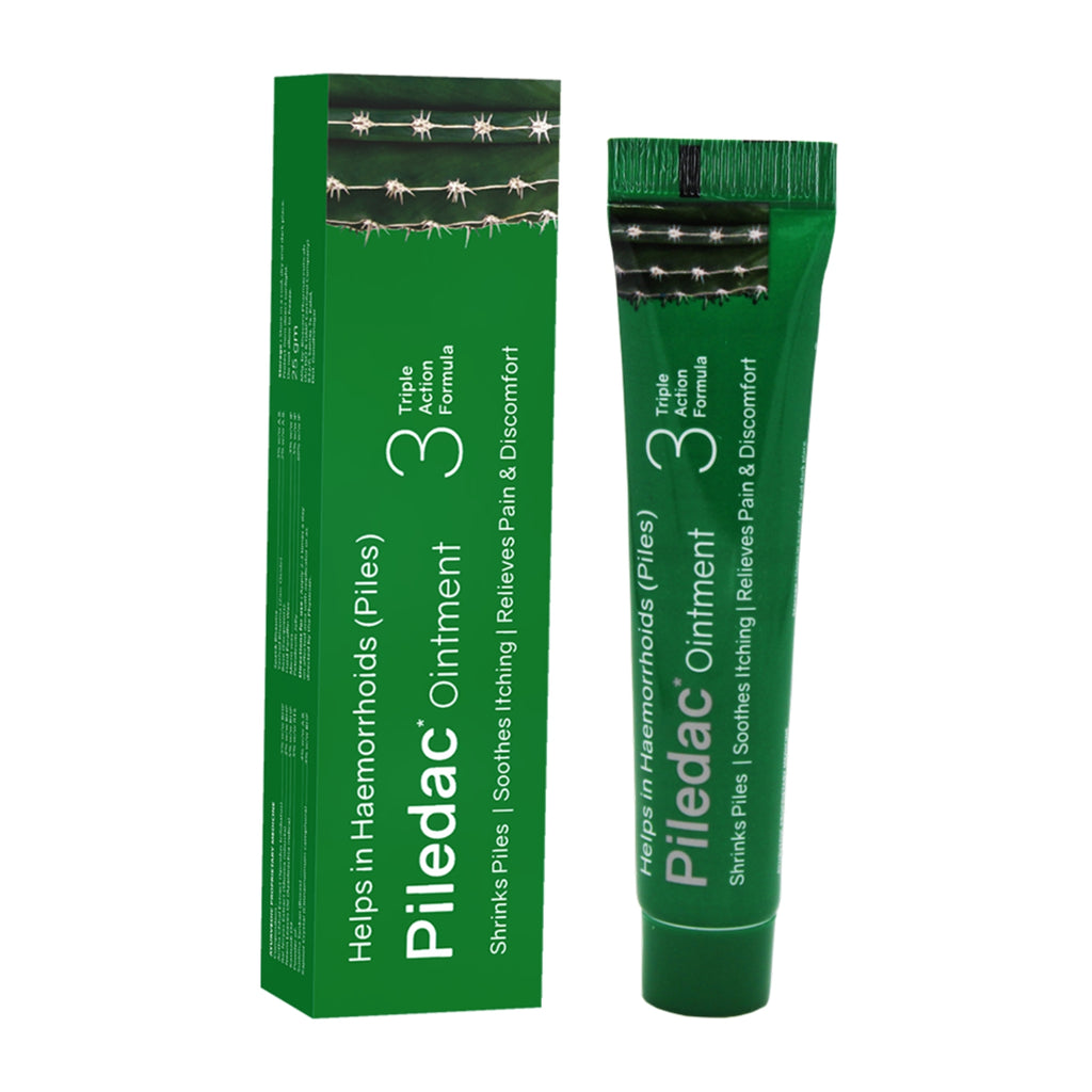 Piledac Ointment (25 gm)