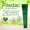 Piledac Ointment (25 gm)