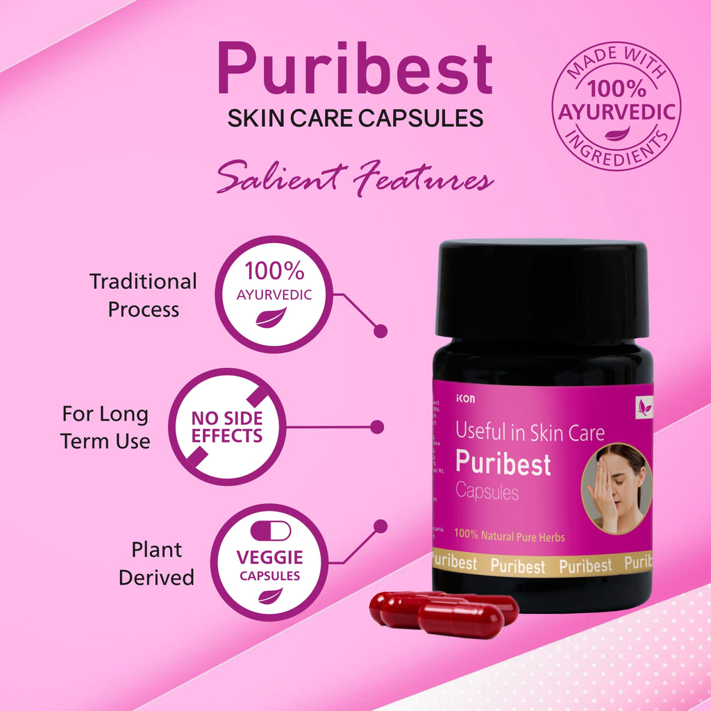 Puribest Capsules (10 Caps)