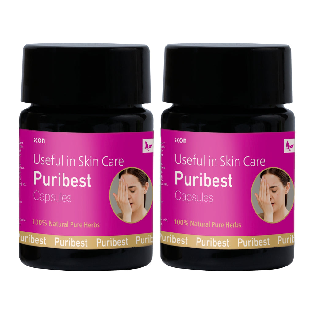 Puribest Capsules (10 Caps)