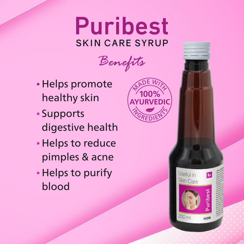 Puribest Syrup (200 ml)